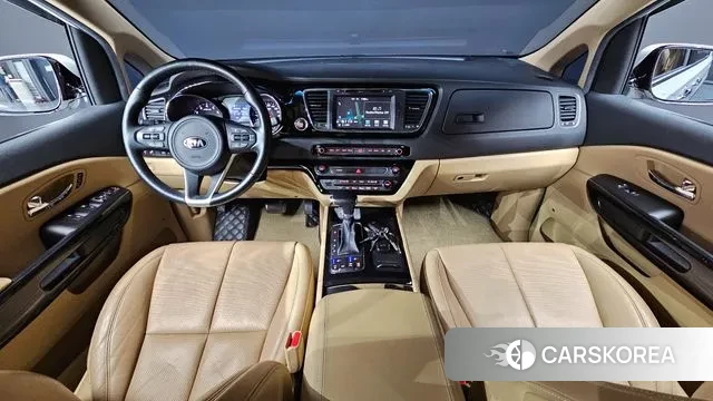 Kia All New Carnival id 3455207 из Кореи 17