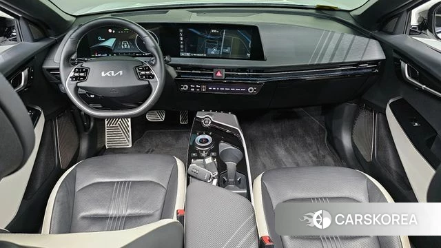 Kia EV6 id 3891790 из Кореи 17