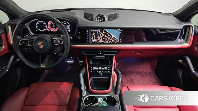 Porsche Cayenne (PO536) id 4560216 из Кореи 39