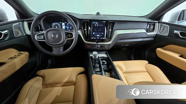 Volvo XC60 second Generation id 4284614 из Кореи 28