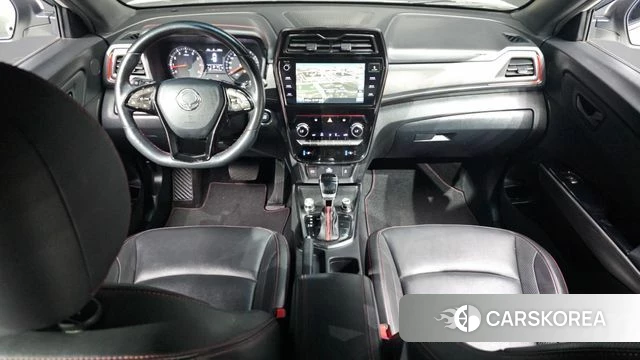 Ssangyong Berry New Tivoli id 4250649 из Кореи 28