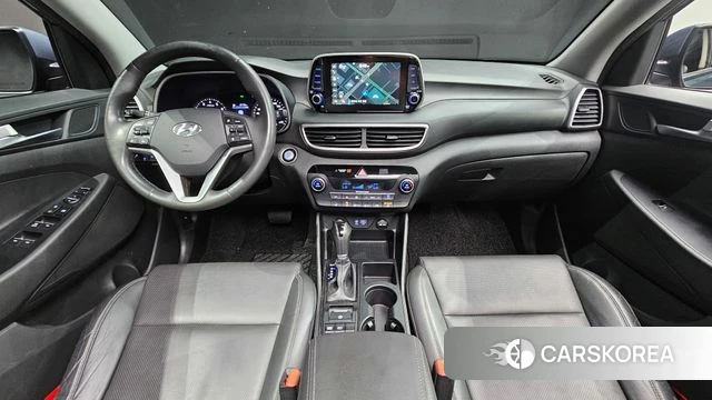 Hyundai All New Tucson id 4587204 из Кореи 17