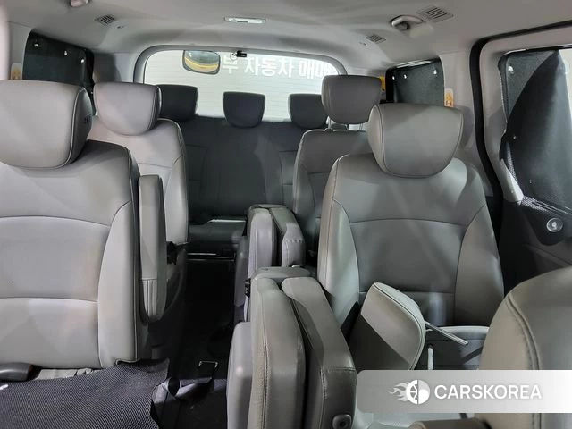 Hyundai The New Grand Starex id 3813722 из Кореи 17