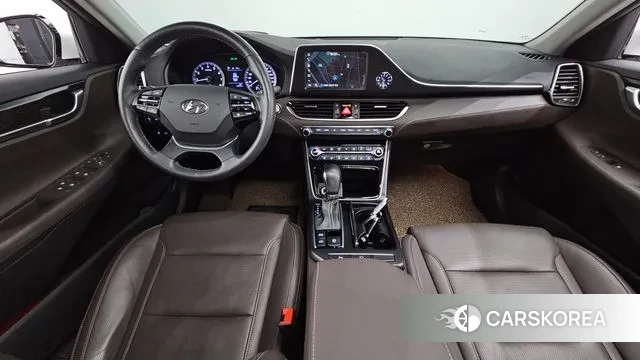 Hyundai Grandeur IG id 2966514 из Кореи 17