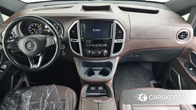 Mercedes-Benz V-Class id 3444518 из Кореи 17