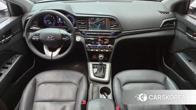 Hyundai The New Avante AD id 4543054 из Кореи 27