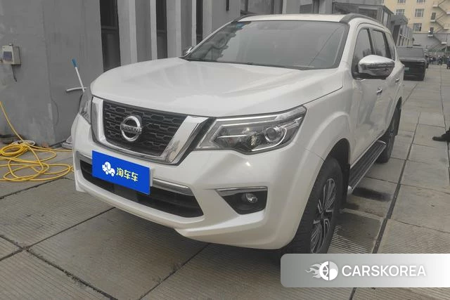 Nissan Tuda id 4207881 из Китая 14