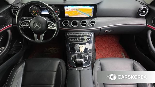 Mercedes-Benz E-Class W213 id 4785456 из Кореи 17