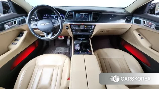 Genesis G80 id 3541263 из Кореи 17