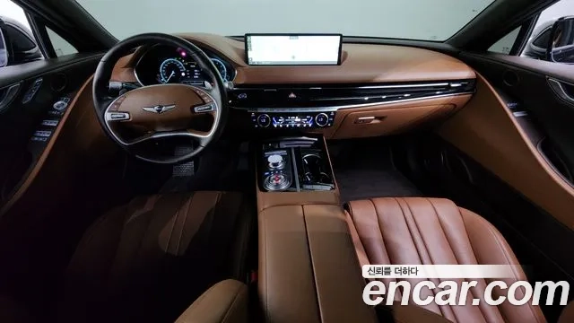 Genesis G80 (RG3) id 2943656 из Кореи 17