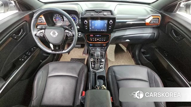 Ssangyong The New Tivoli id 4768135 из Кореи 30