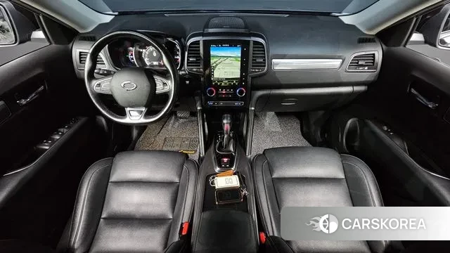 Renault Korea (Samsung) QM6 id 3034282 из Кореи 17