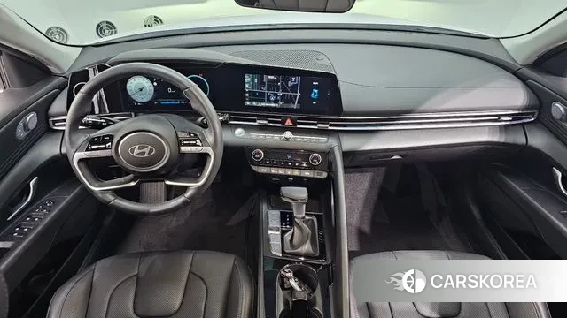 Hyundai The New Avante (CN7) id 2894444 из Кореи 17