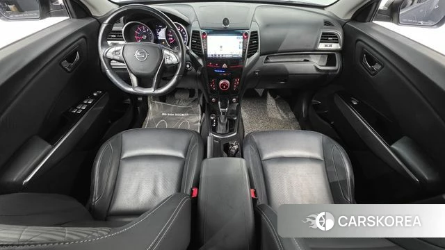 Ssangyong Tivoli Armor id 4435372 из Кореи 17