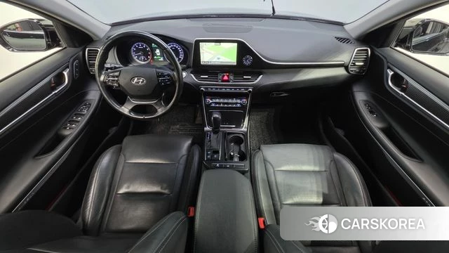 Hyundai Grandeur IG id 3937098 из Кореи 17