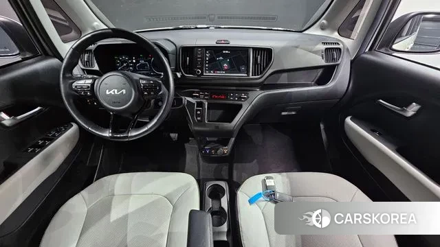 Kia The New Kia Ray EV id 3410493 из Кореи 17