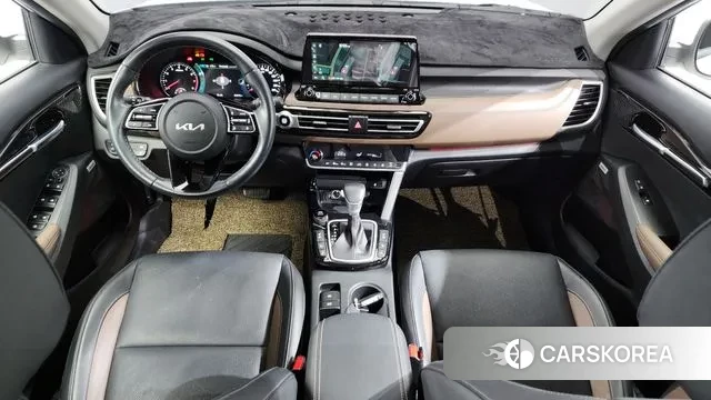 Kia Seltos id 3252510 из Кореи 17