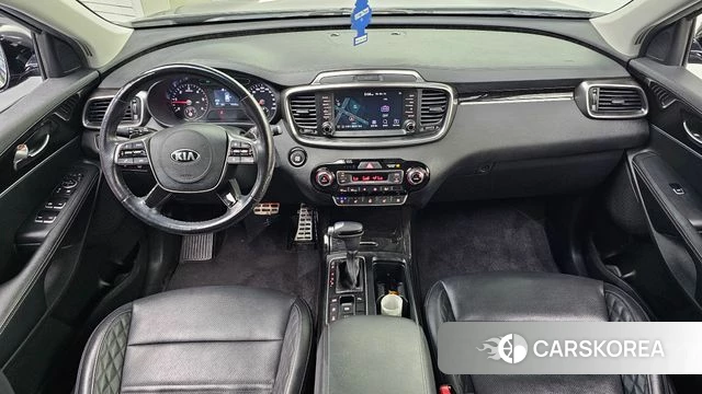 Kia The New Sorento id 4780664 из Кореи 27
