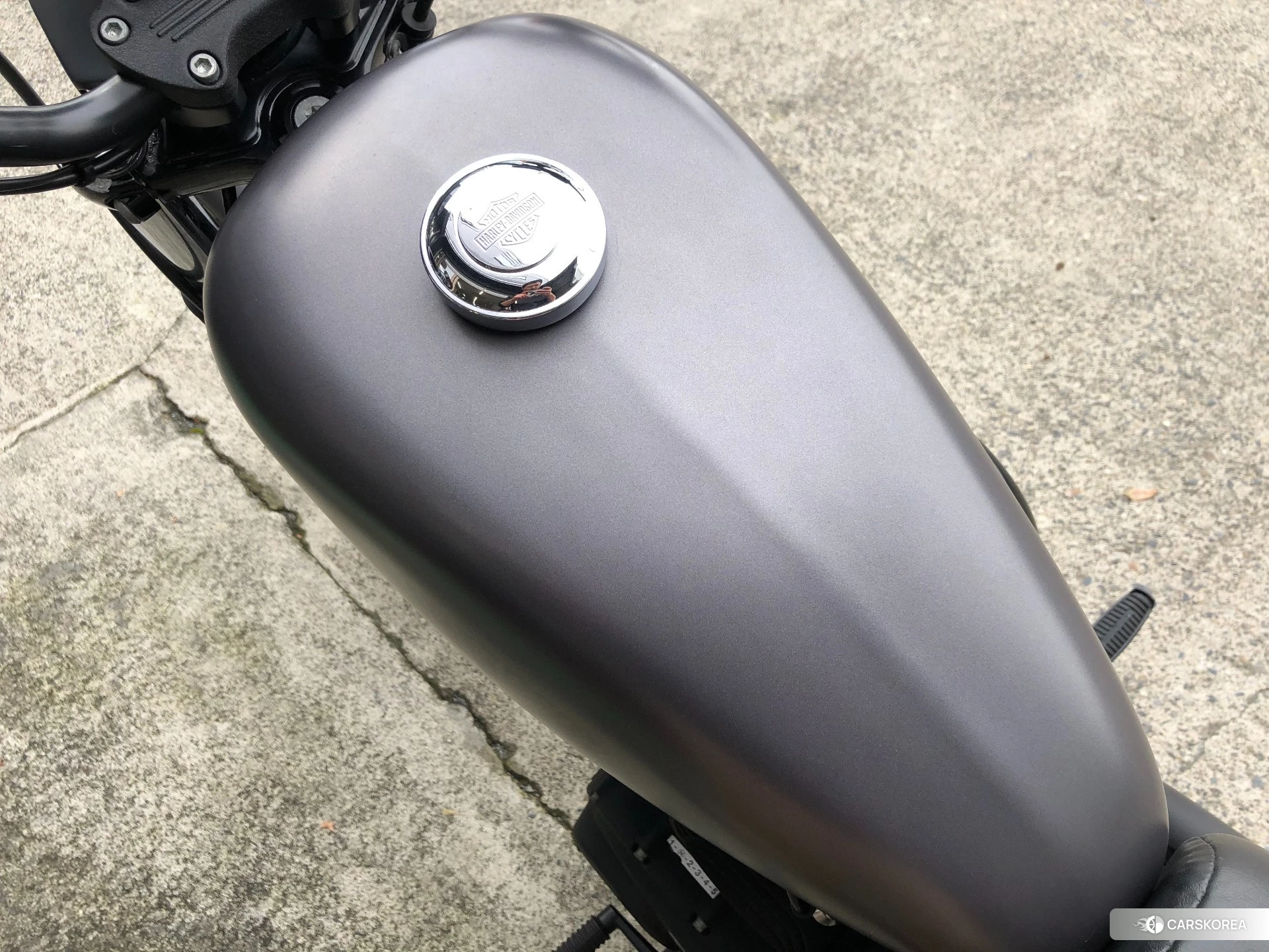 Harley-Davidson Sportster XL883N id 3946617 из Японии 28