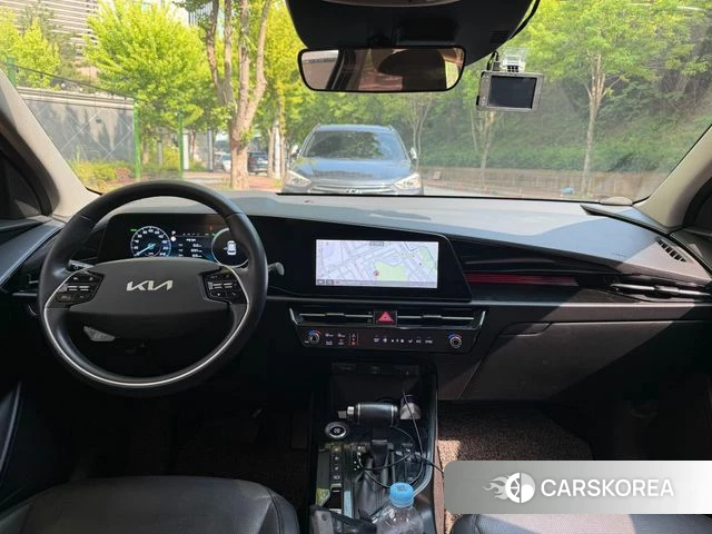 Kia Di Ol Nu Niro id 4316253 из Кореи 10