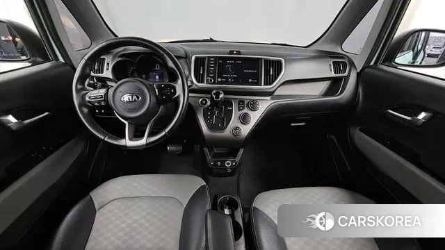 Kia The New Ray id 3747567 из Кореи 17