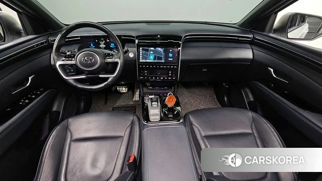 Hyundai Tucson (NX4) id 3859710 из Кореи 17