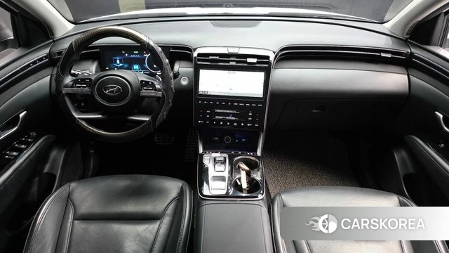 Hyundai Tucson (NX4) id 4389292 из Кореи 32