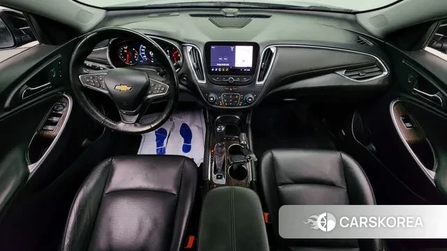 Chevrolet (GM Daewoo) The New Malibu id 3396007 из Кореи 17