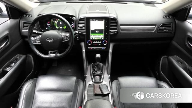 Renault Korea (Samsung) QM6 id 3829394 из Кореи 17