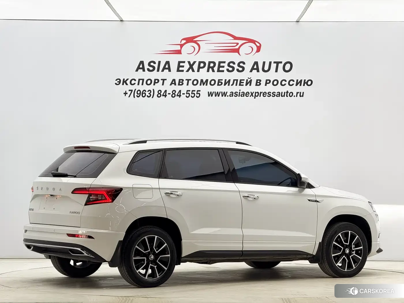 Skoda Krok id 4565093 из Китая 21
