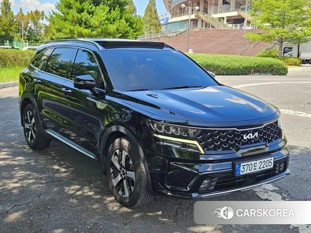 Kia Sorento 4th Generation id 4646723 из Кореи 17