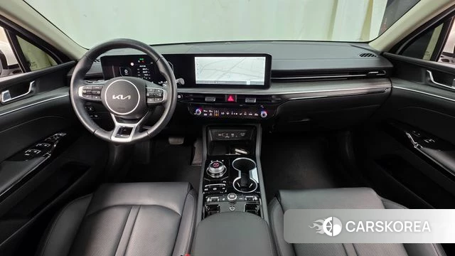 Kia The New K5 Hybrid 3rd generation id 4432819 из Кореи 27