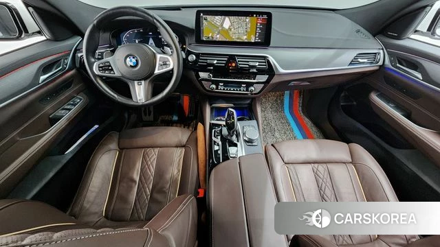 BMW 6 Series GT (G32) id 3884553 из Кореи 17