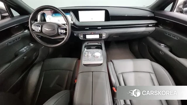 Genesis G90 (RS4) id 3432396 из Кореи 17