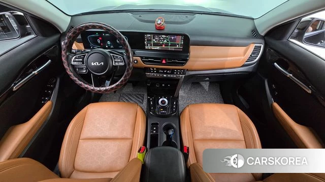 Kia The New Seltos id 4499865 из Кореи 17