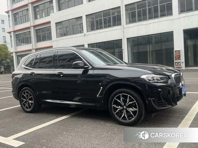 BMW X3 id 4239403 из Китая 11
