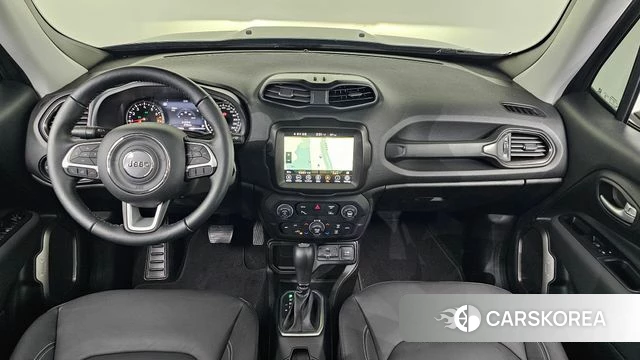 Jeep Renegade id 4623559 из Кореи 28
