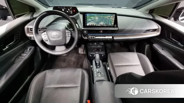 Toyota Prius 5th Generation id 3507715 из Кореи 17