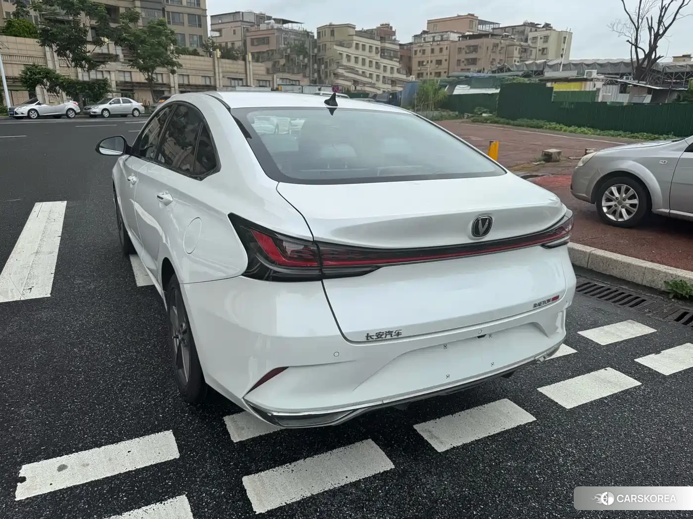 Chang'an Ruicheng PLUS id 4628216 из Китая 12
