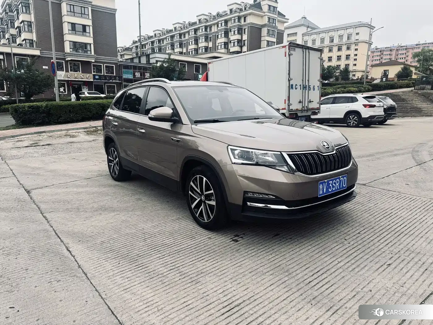 Skoda Komick id 4553926 из Китая 7