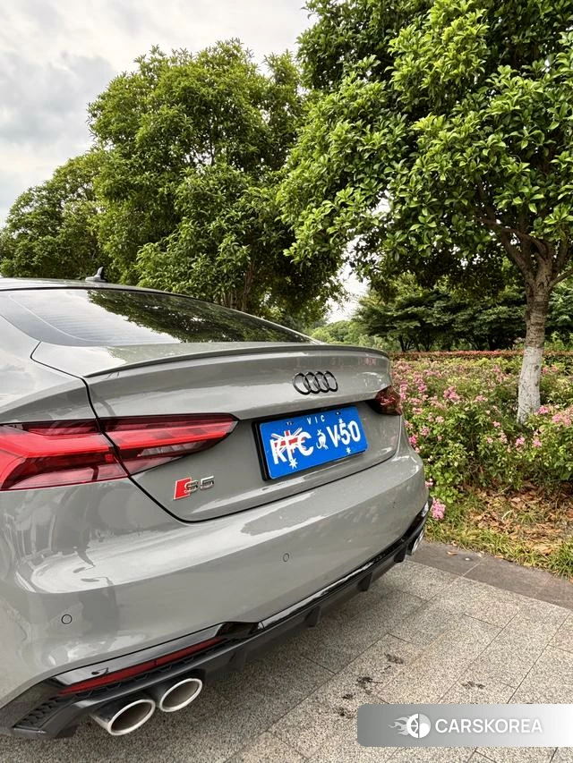 Audi S5 id 4320804 из Китая 15