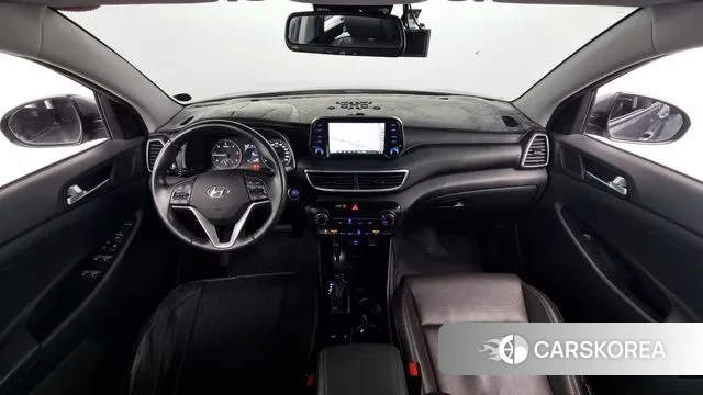 Hyundai All New Tucson id 2407225 из Кореи 17