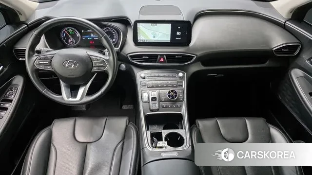 Hyundai The New Santa Fe id 3592015 из Кореи 17