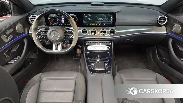 Mercedes-Benz E-Class W213 id 3400722 из Кореи 17