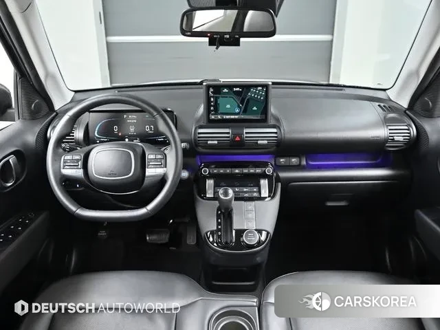 Hyundai Casper id 3587051 из Кореи 17