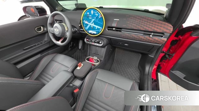Mini Cooper S Convertible 4th Generation id 4734576 из Кореи 28