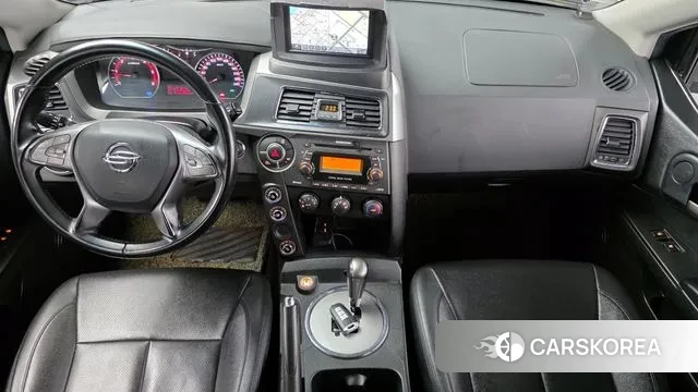 Ssangyong The New Korando Sports id 3662003 из Кореи 17