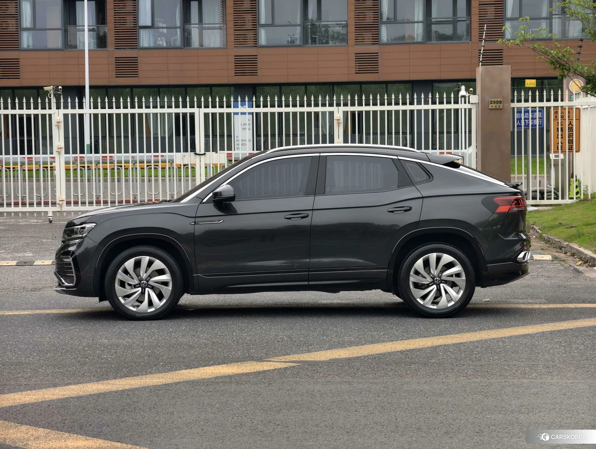Volkswagen Tanyue X id 4473442 из Китая 11