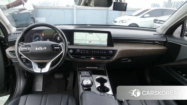 Kia K8 Hybrid id 4604131 из Кореи 17