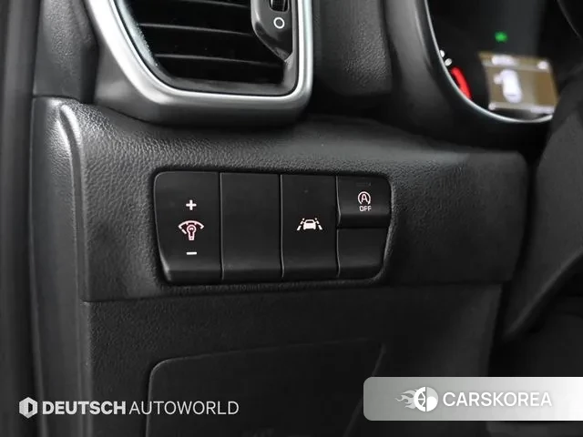 Kia Sportage The Bold id 3059800 из Кореи 17